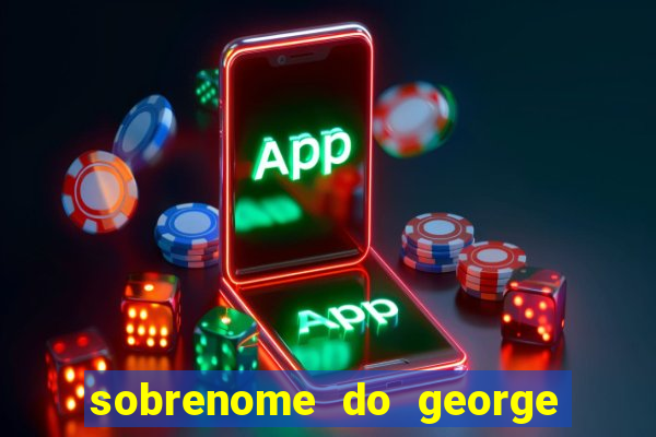 sobrenome do george stardew valley